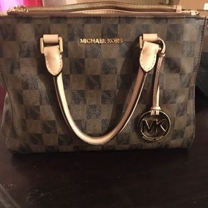 **SOLD** Michael Kors Handbag
